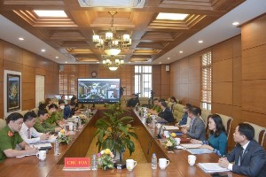 Hội nghị Sơ kết 5 năm triển khai thực hiện mô hình 